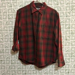 Vintage LL Bean Women’s Flannel Sz Small